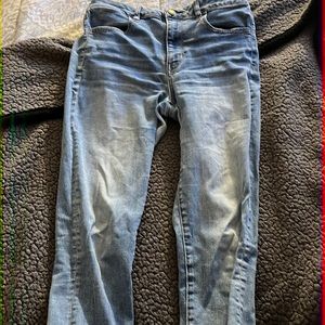 size 10 american eagle jeans